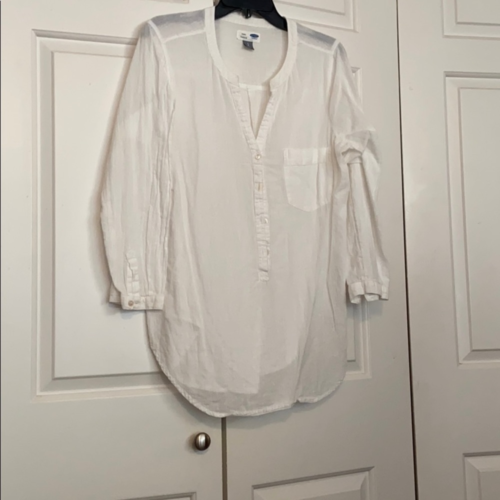White Tunic